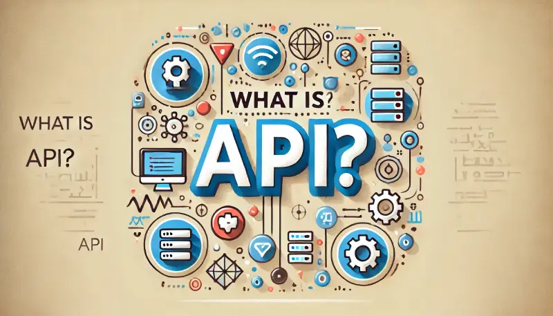 API چیست؟