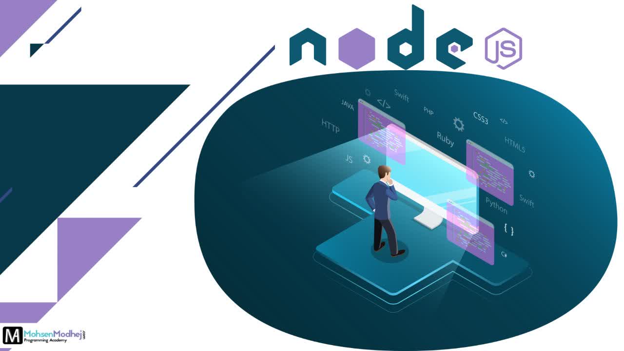 کاربردهای Node.js