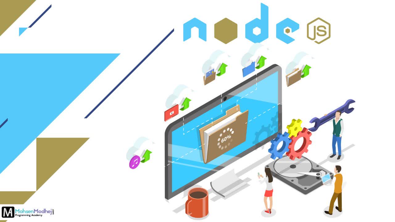مزایای استفاده از Node.js