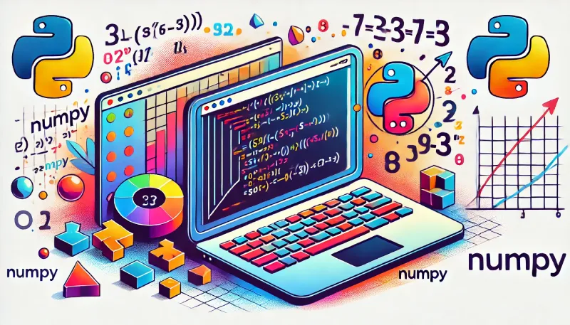 معرفی کتابخانه NumPy