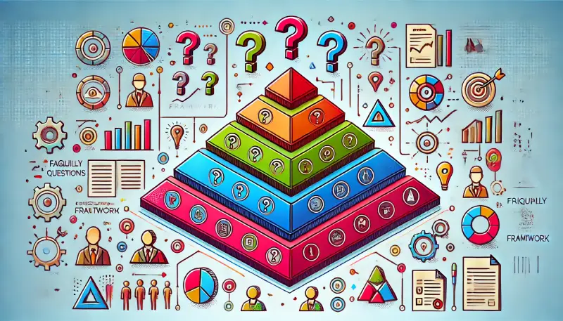 سوالات متداول فریمورک Pyramid