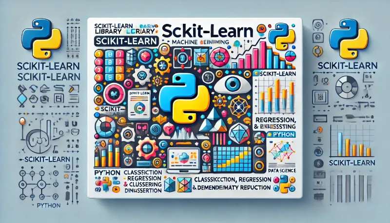 کتابخانه Scikit-learn