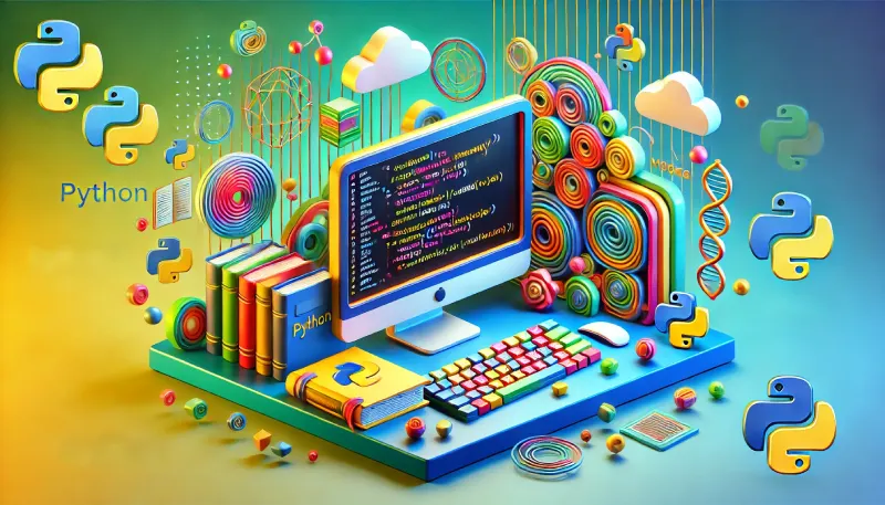 مفاهیم پایه پایتون (حلقه ها، شرطی ها و ماژول ها)