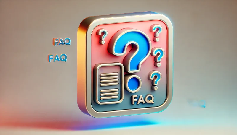 سوالات متداول (FAQ)