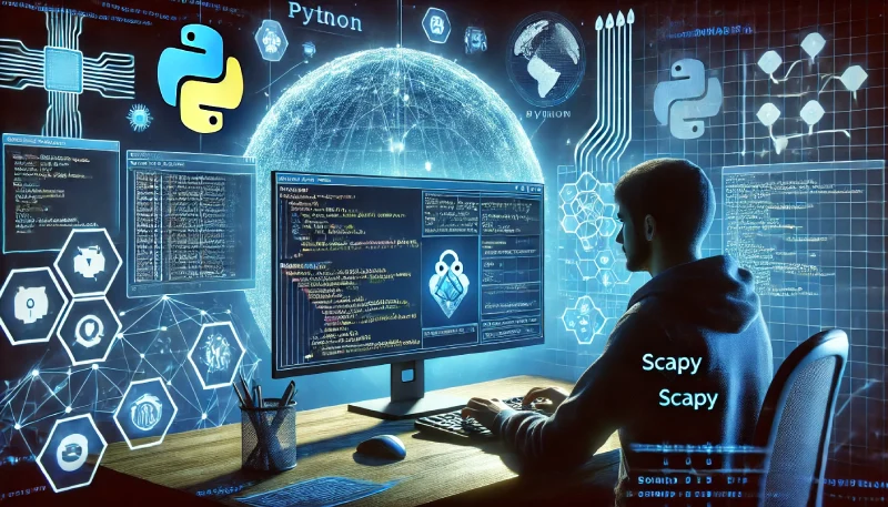 ساخت ابزارهای امنیتی با پایتون