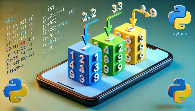 ترکیب تابع لامبدا با نقشه