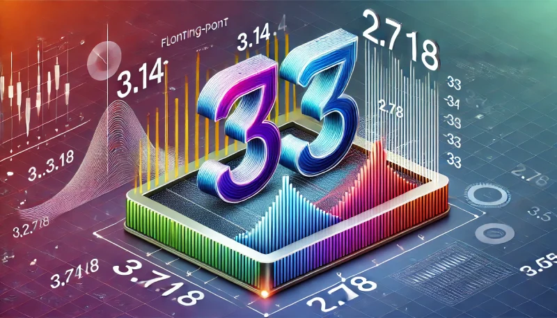اعداد اعشاری در پایتون