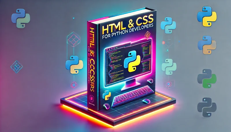 آموزش HTML و CSS برای توسعه‌دهندگان پایتون
