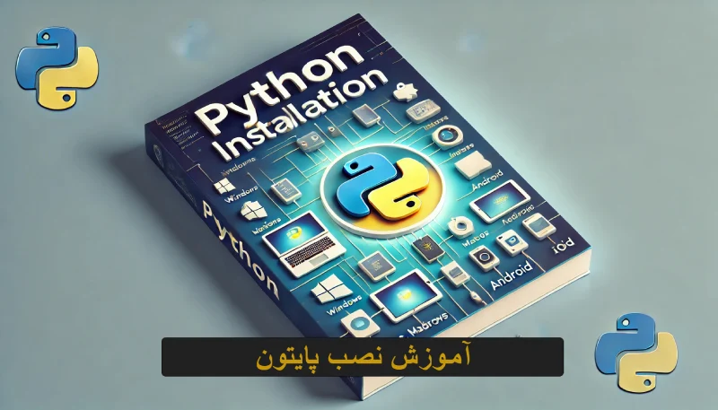 آموزش نصب پایتون