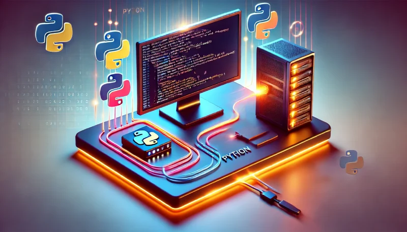 ارسال و دریافت داده از وب با پایتون