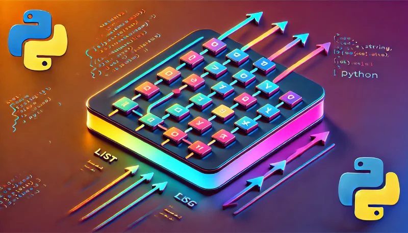 درک مفهوم تکرار در پایتون