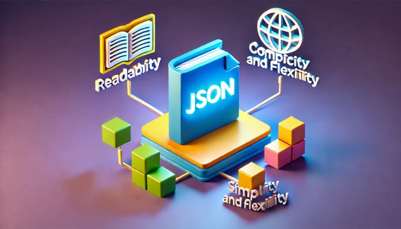 ویژگی های JSON چیست؟