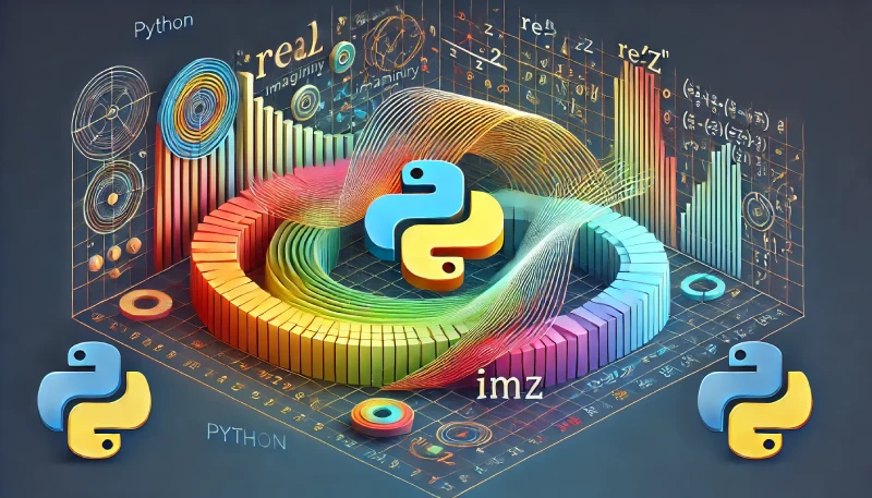 اعداد مختلط در پایتون
