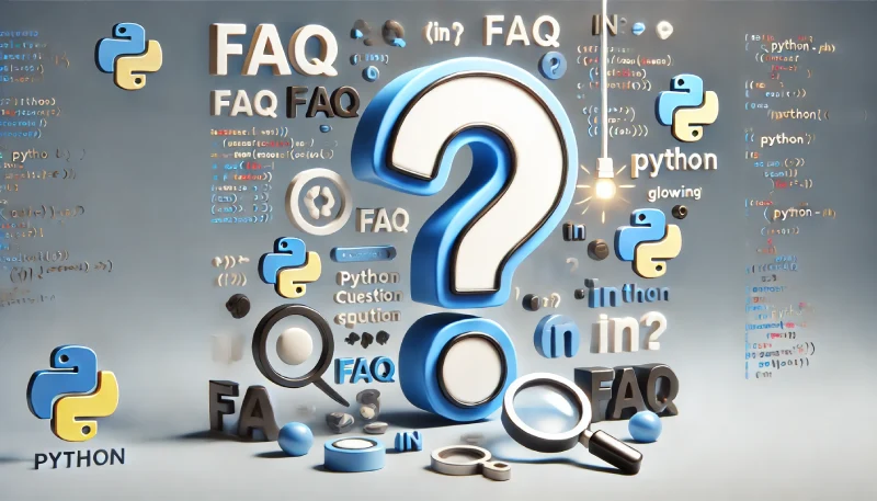 بخش سوالات متداول