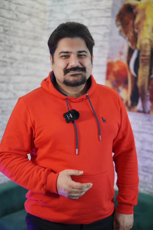 استاد محسن مدحج