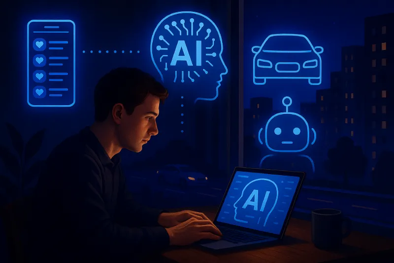 پس زمینه هوش مصنوعی